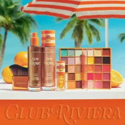 Sun Rush Body Luminizer Caramel Bronze