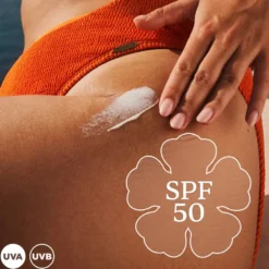 Sunscreen Glowing Protection SPF 50
