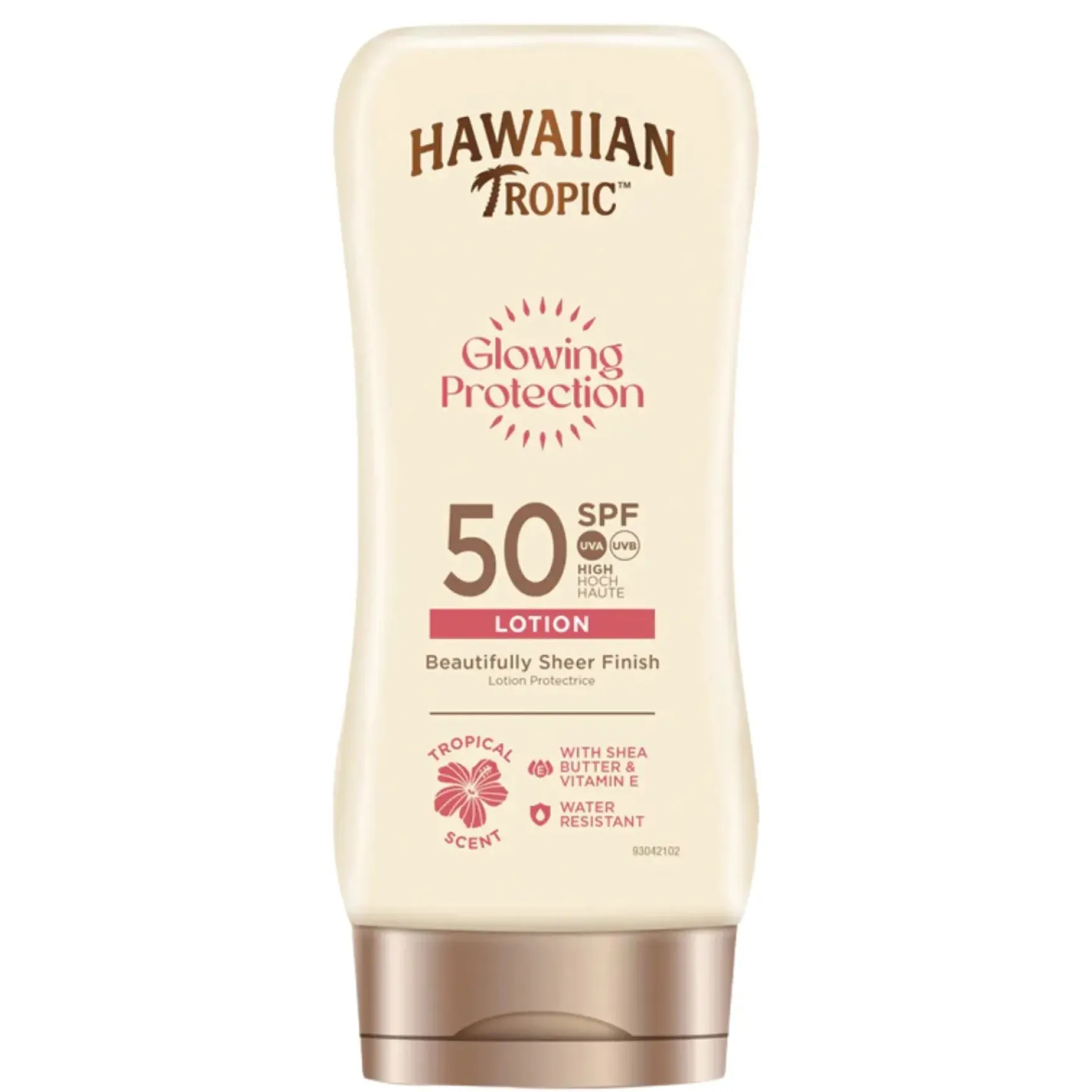 Sunscreen Glowing Protection SPF 50