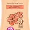 Sunscreen Luminosity SPF 50
