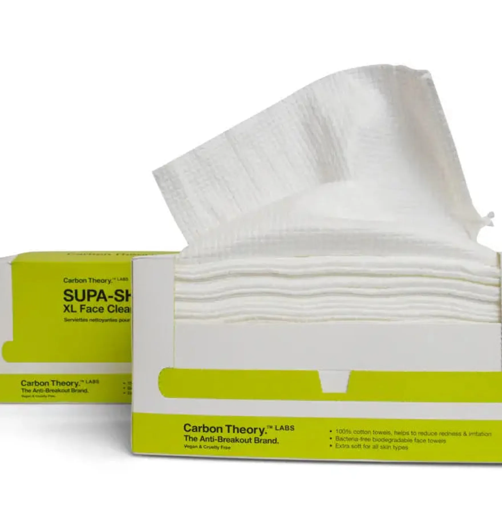 Supa-Sheets Cleansing