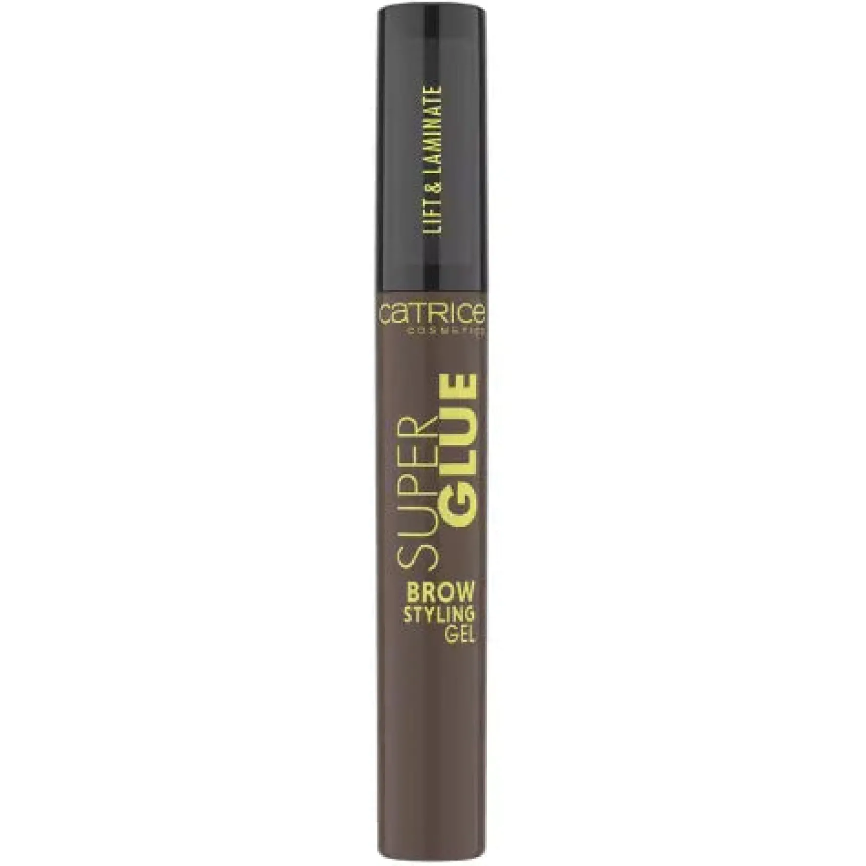 Super Glue Brow Styling Gel 030 Deep Brown