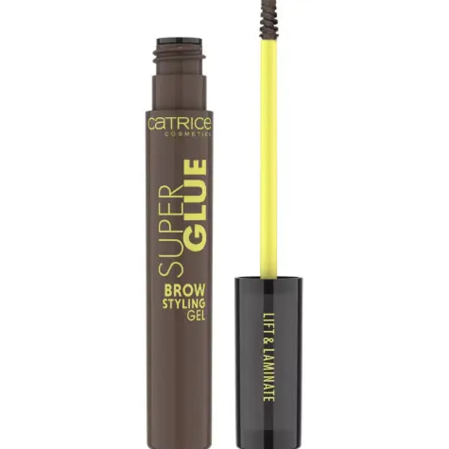 Super Glue Brow Styling Gel 030 Deep Brown