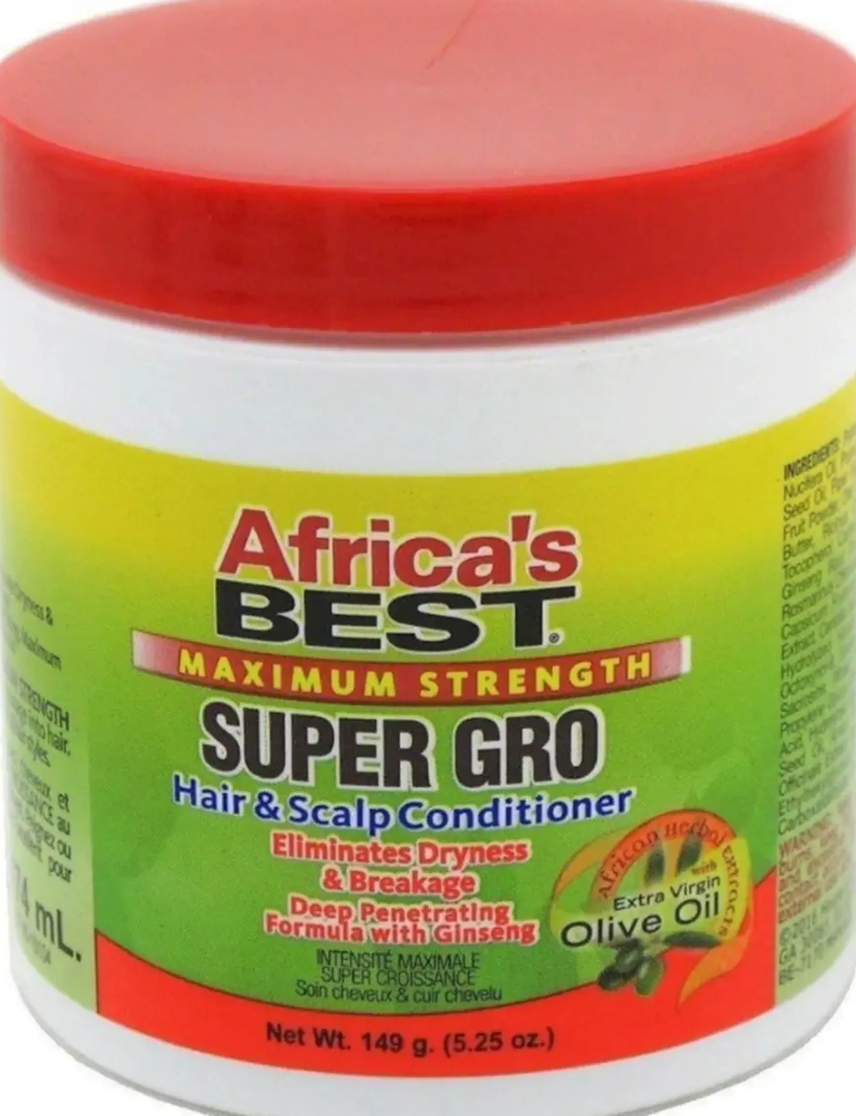 Super Gro Maxiumum