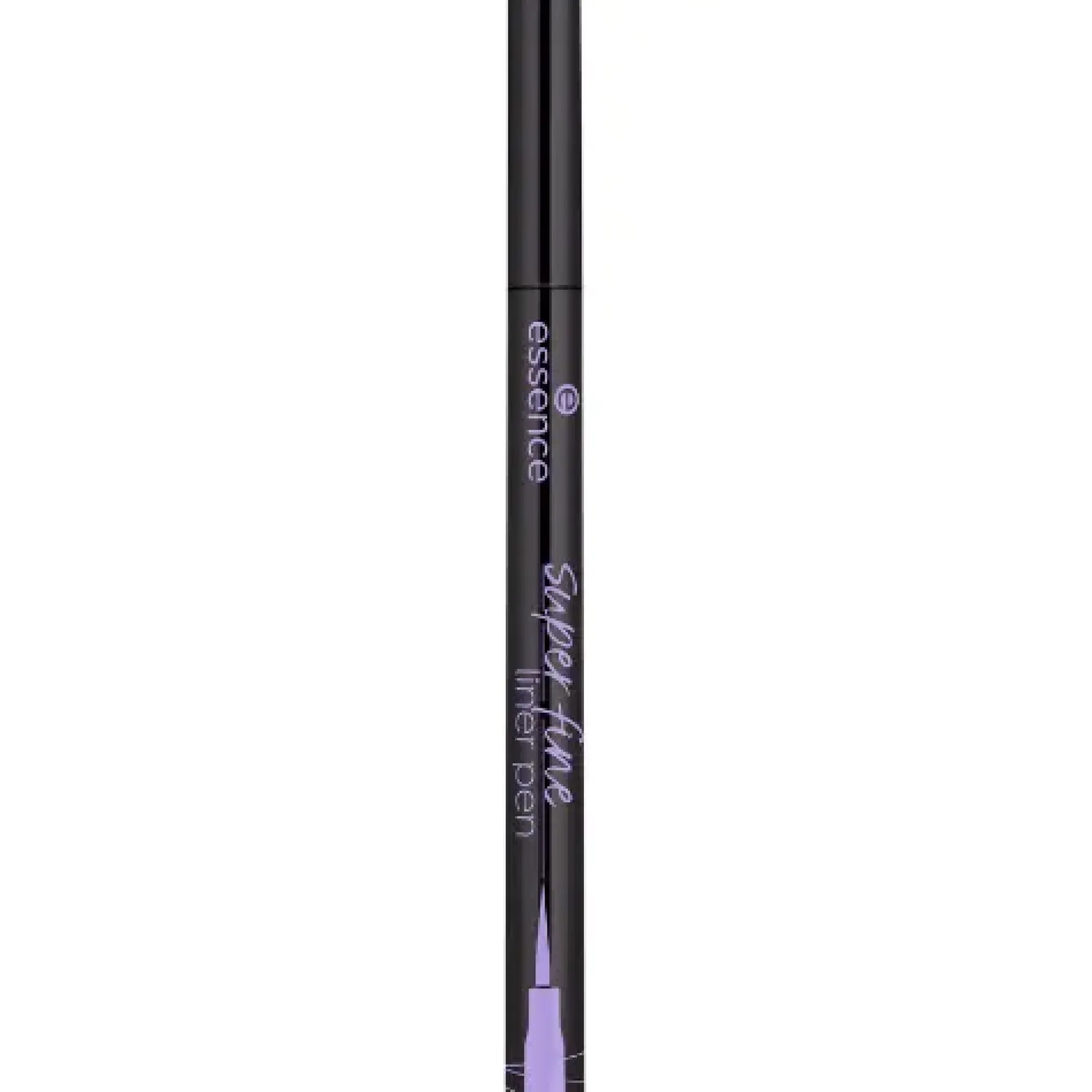 Super Fine Liner Pen 01 Deep Black