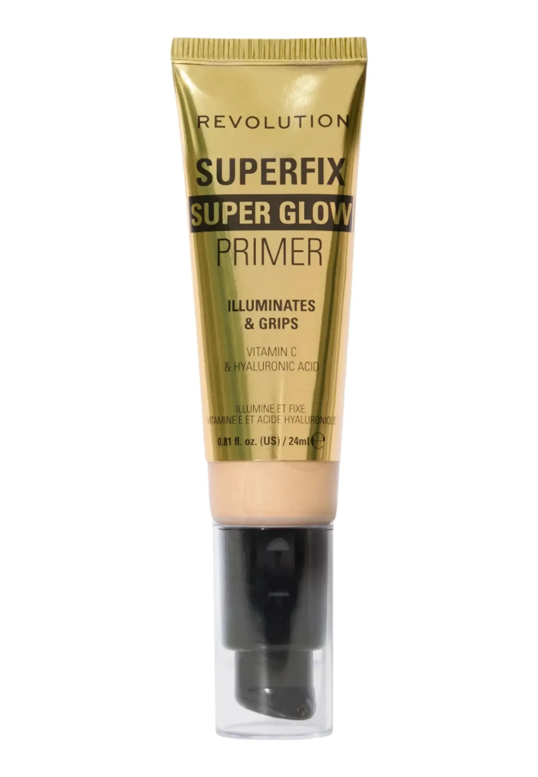 Superfix Grip Superglow Primer Gold