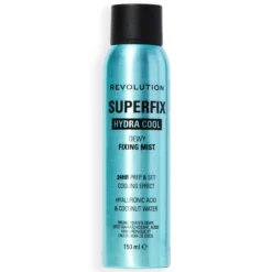 Superfix Hydra Cool Prep + Fix Continous Fixing Mist