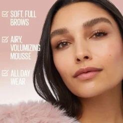 Superfluff Brow Mousse