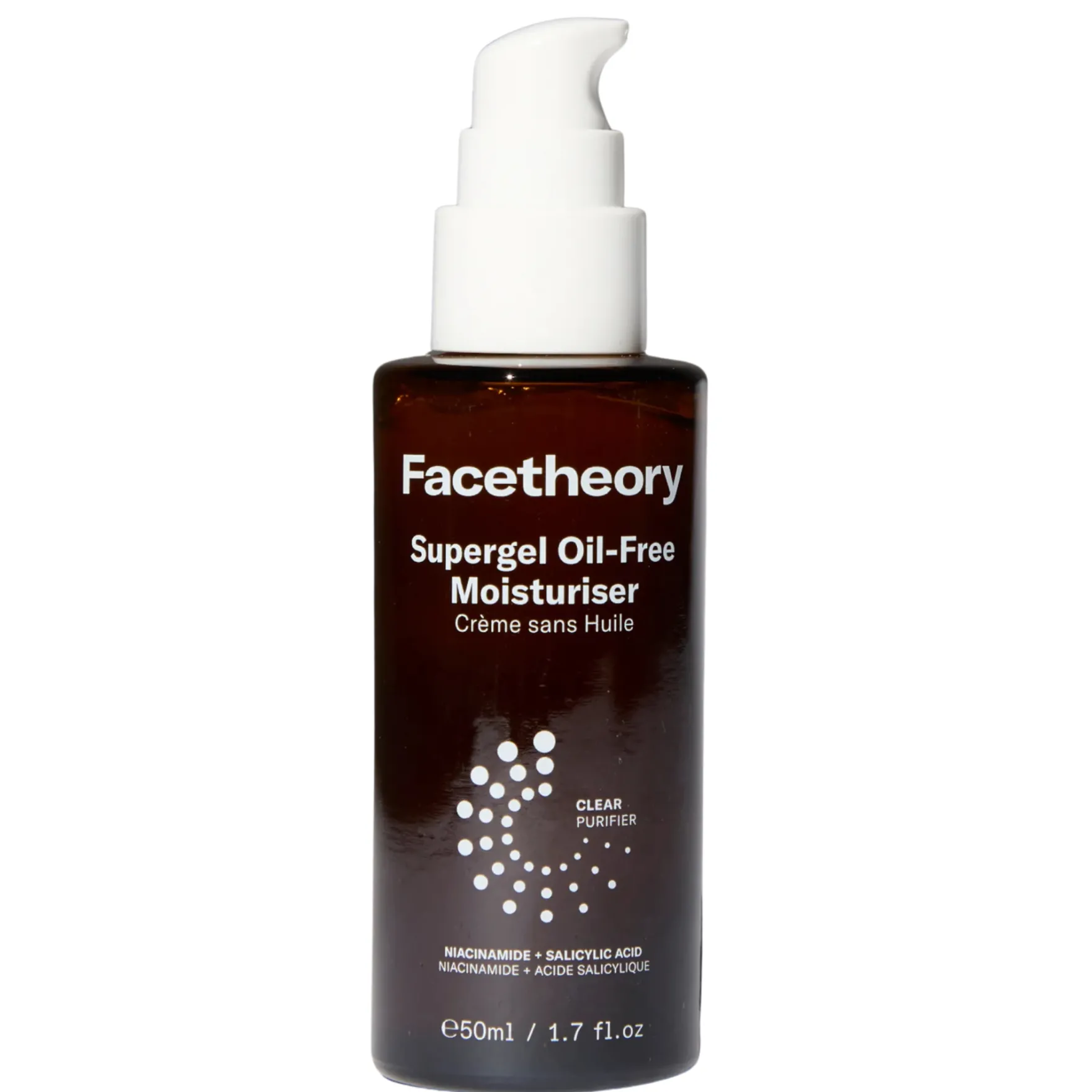 Supergel Oil-Free Moisturiser