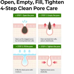 Super Matcha Pore Clean Clay Mask