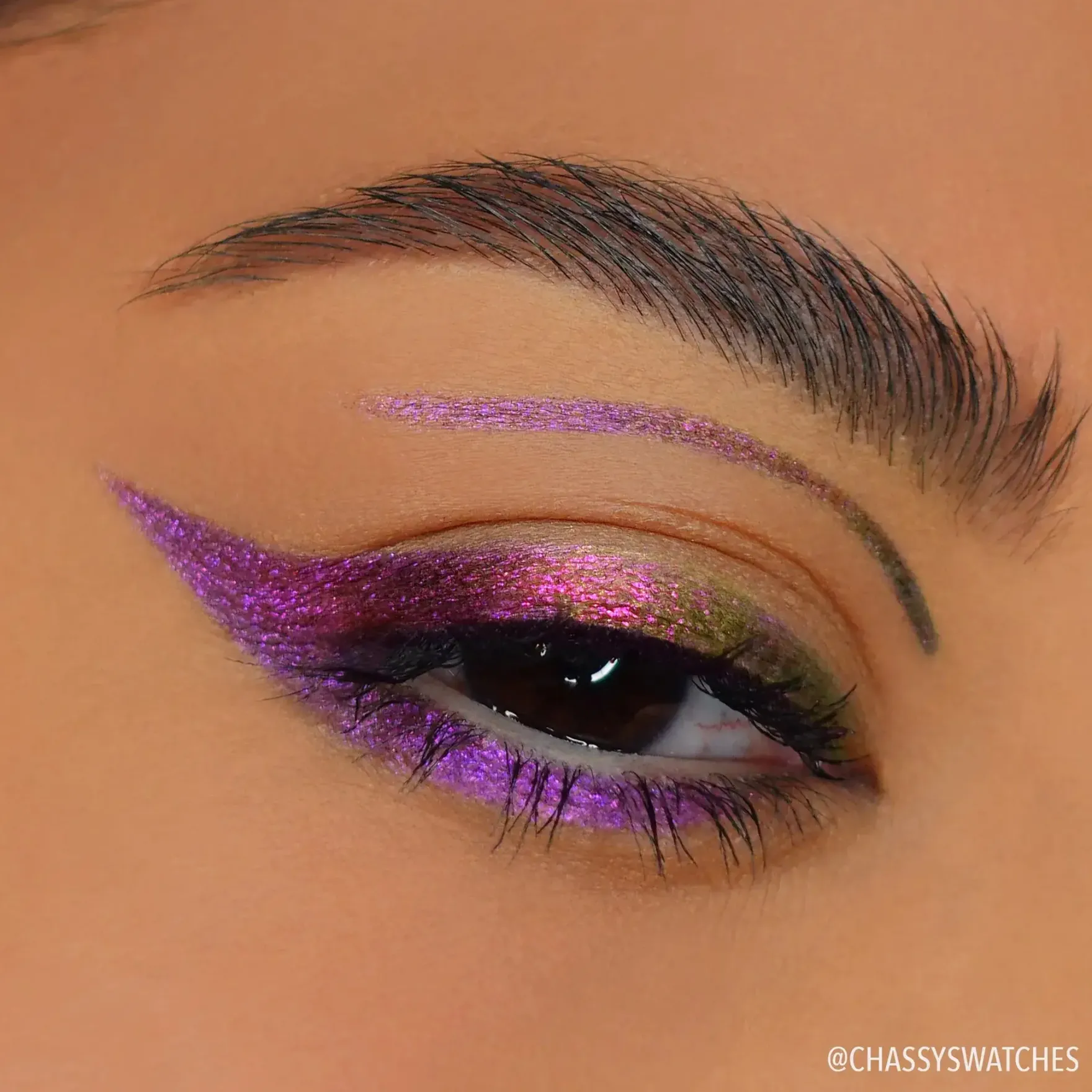 Supernova Multichrome Gel Liner 001 Atlas