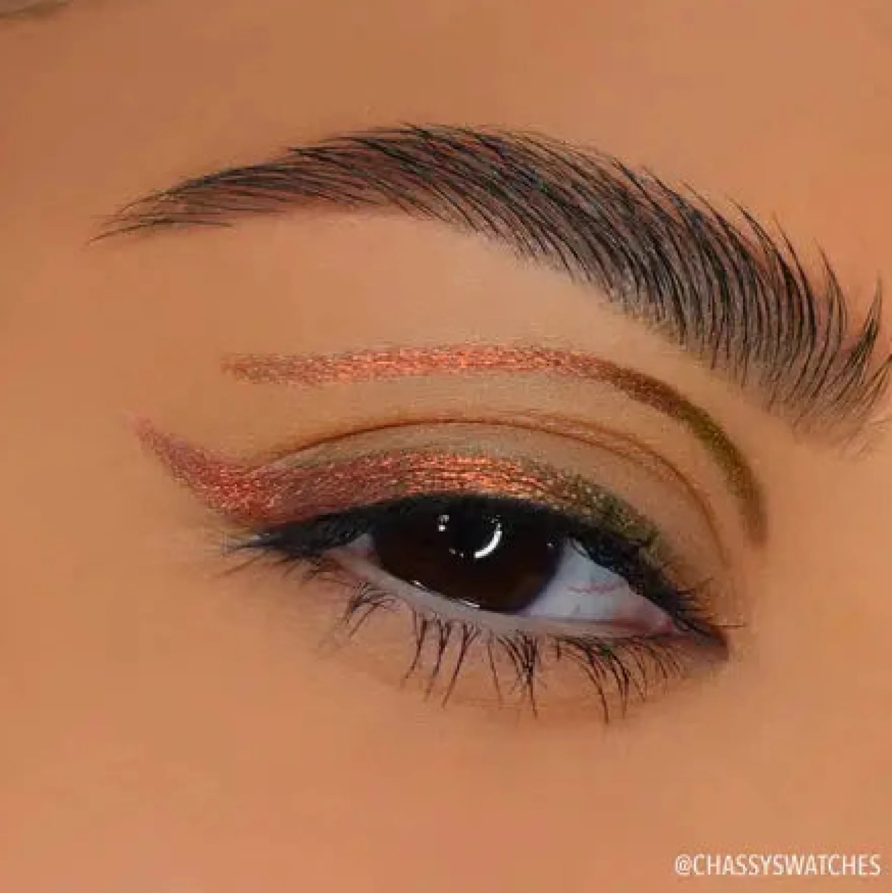Supernova Multichrome Gel Liner 005 Flare