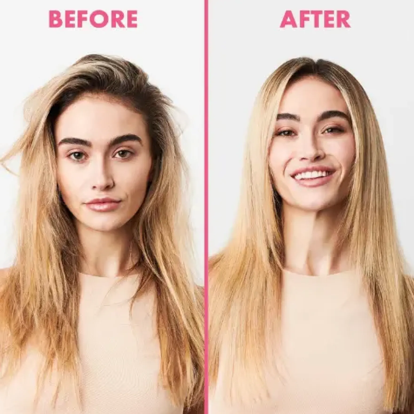 Super Sleek Heat Protection Styling Spray
