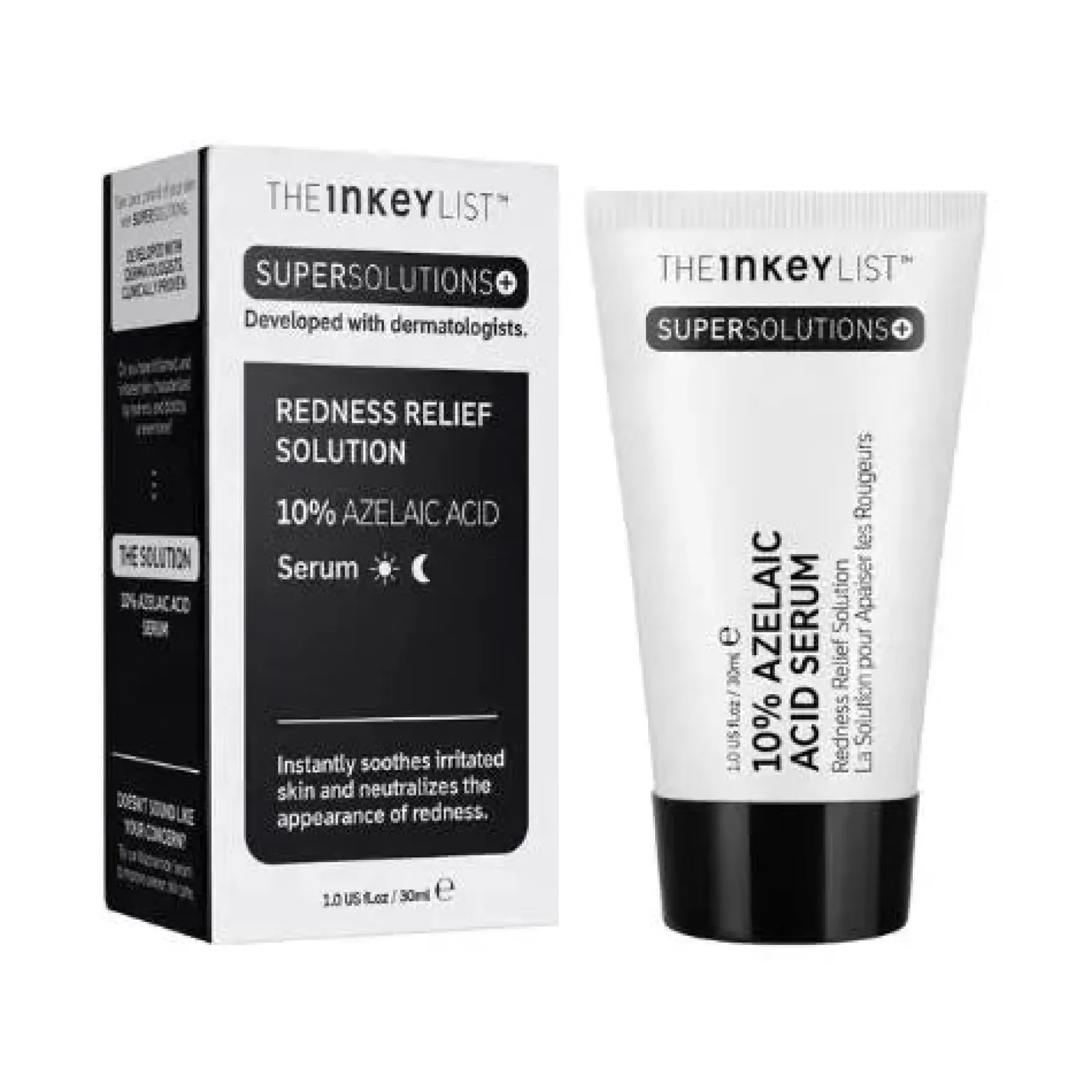 SuperSolutions Redness Relief Solution
