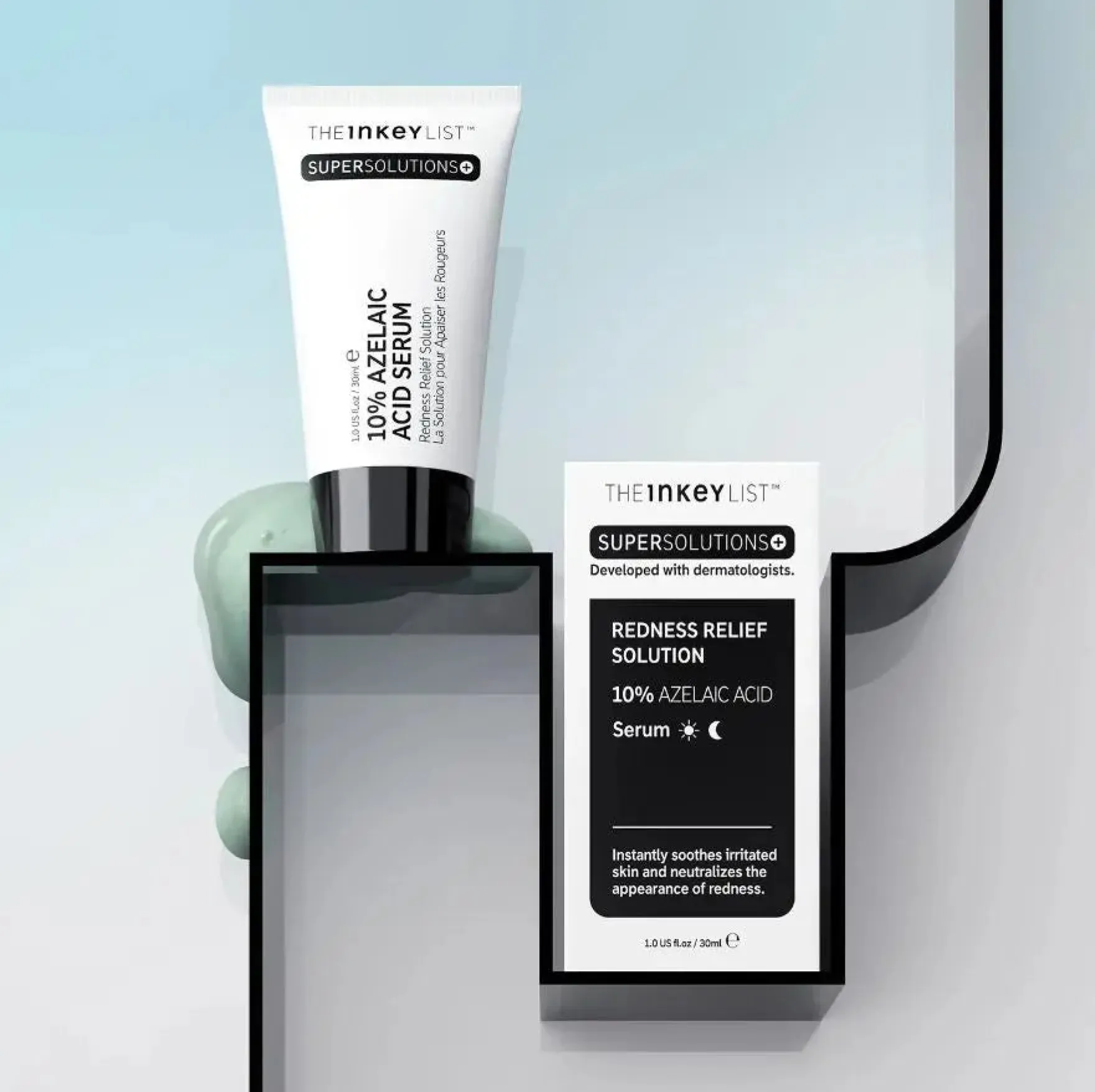 SuperSolutions Redness Relief Solution