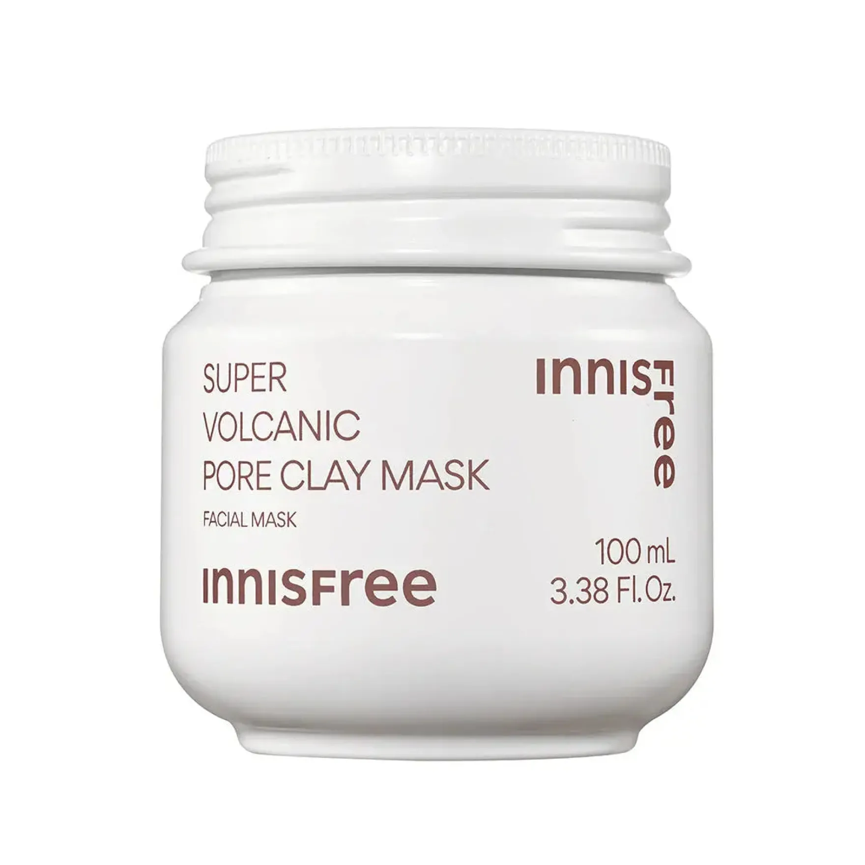 Super Volcanic Pore Clay Mask