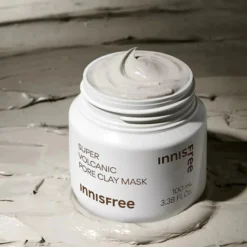 Super Volcanic Pore Clay Mask