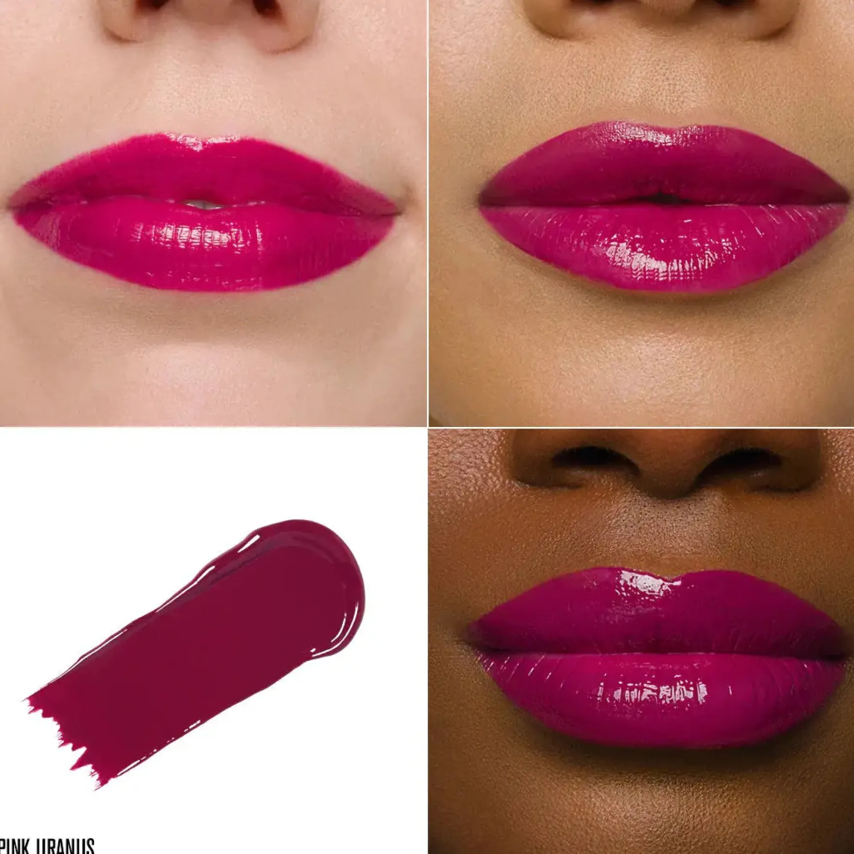 Supreme Gloss Pink Uranus