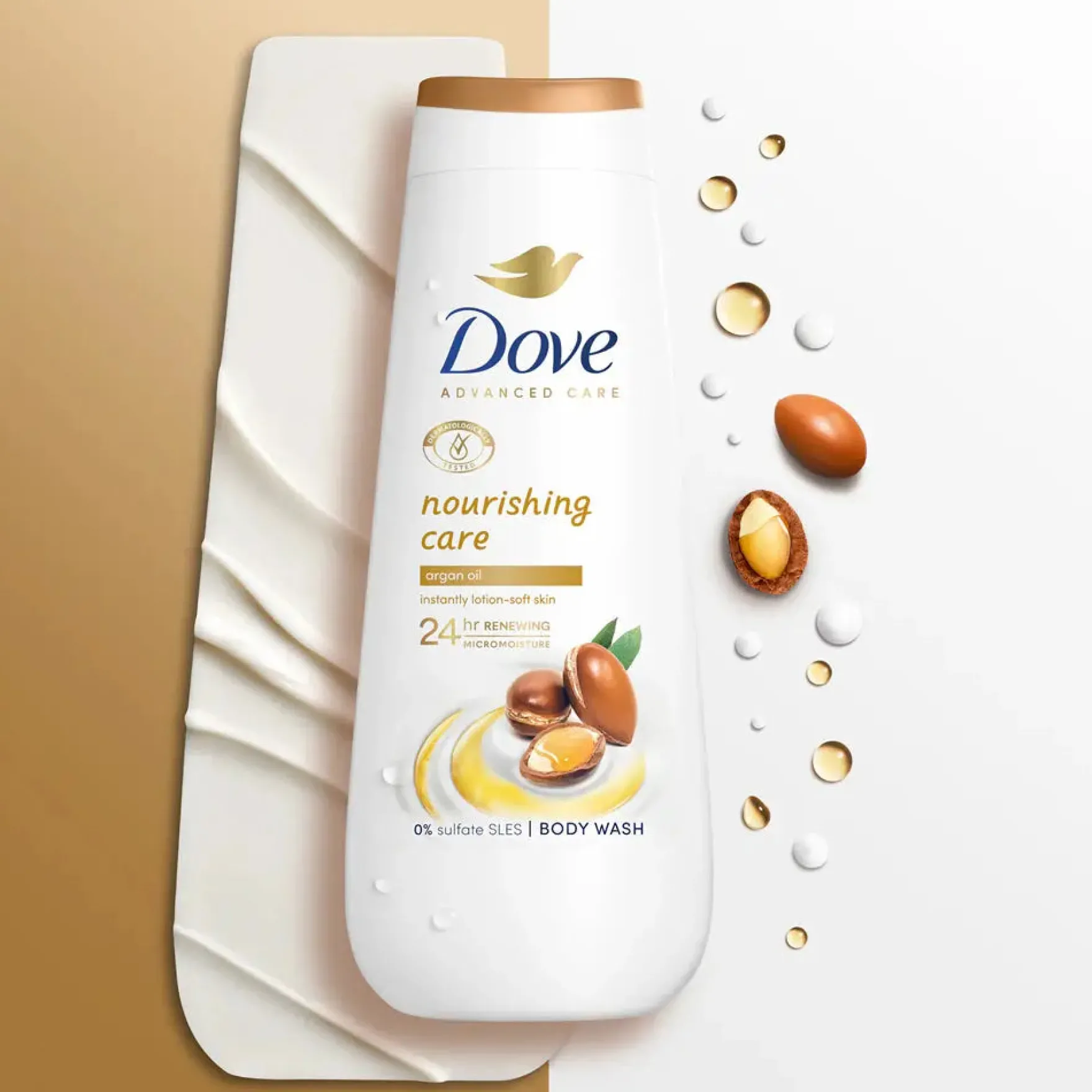 Sweet Nourishment Shower Gel 225 ml.