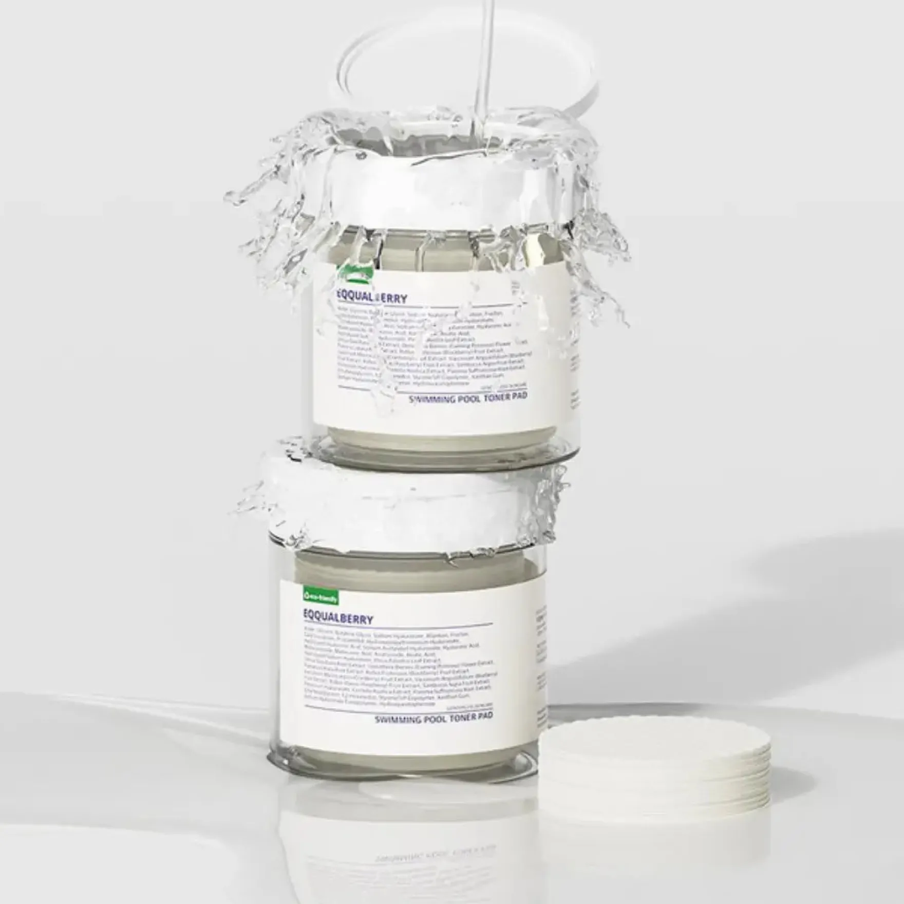 Swimming Pool Toner Pads