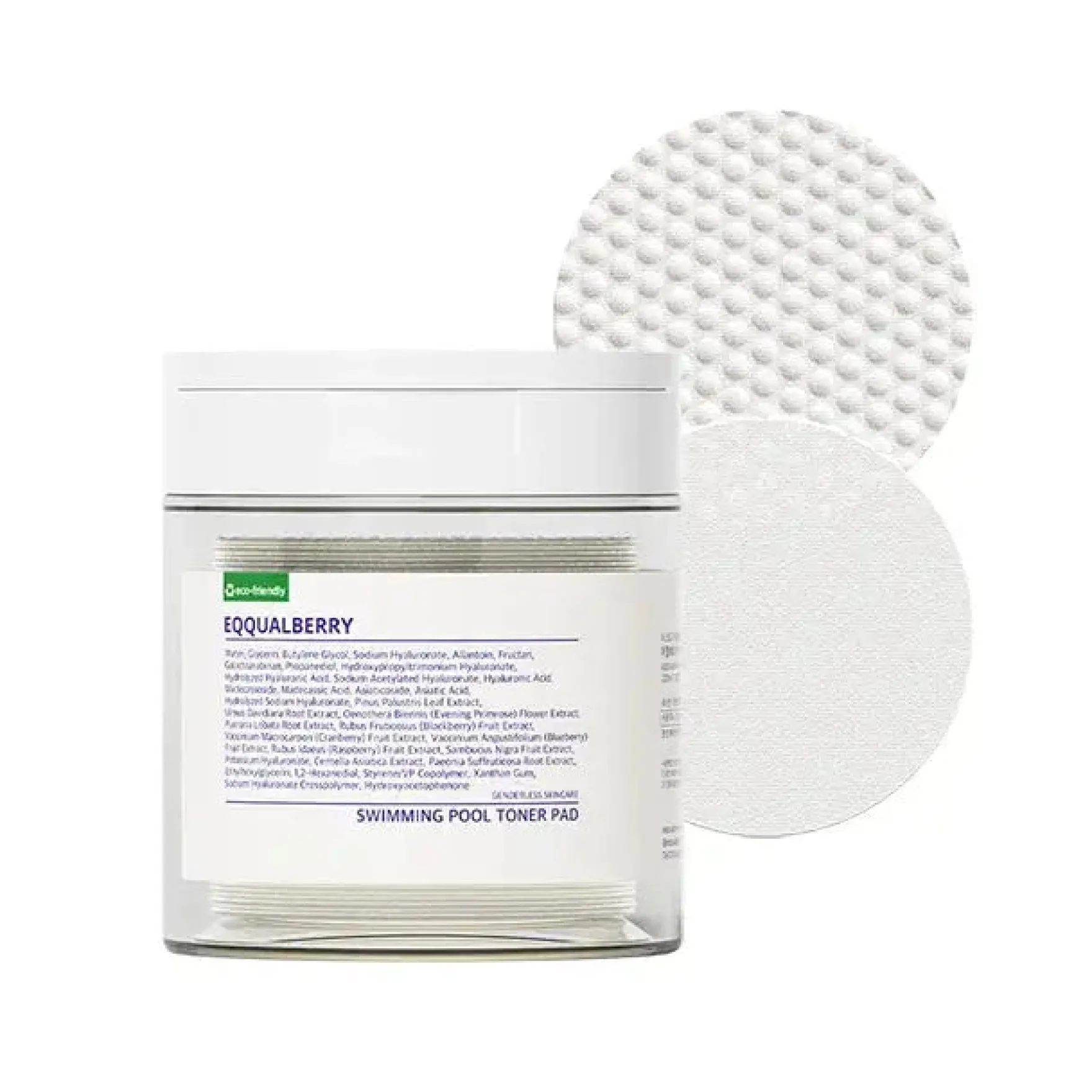 Swimming Pool Toner Pads