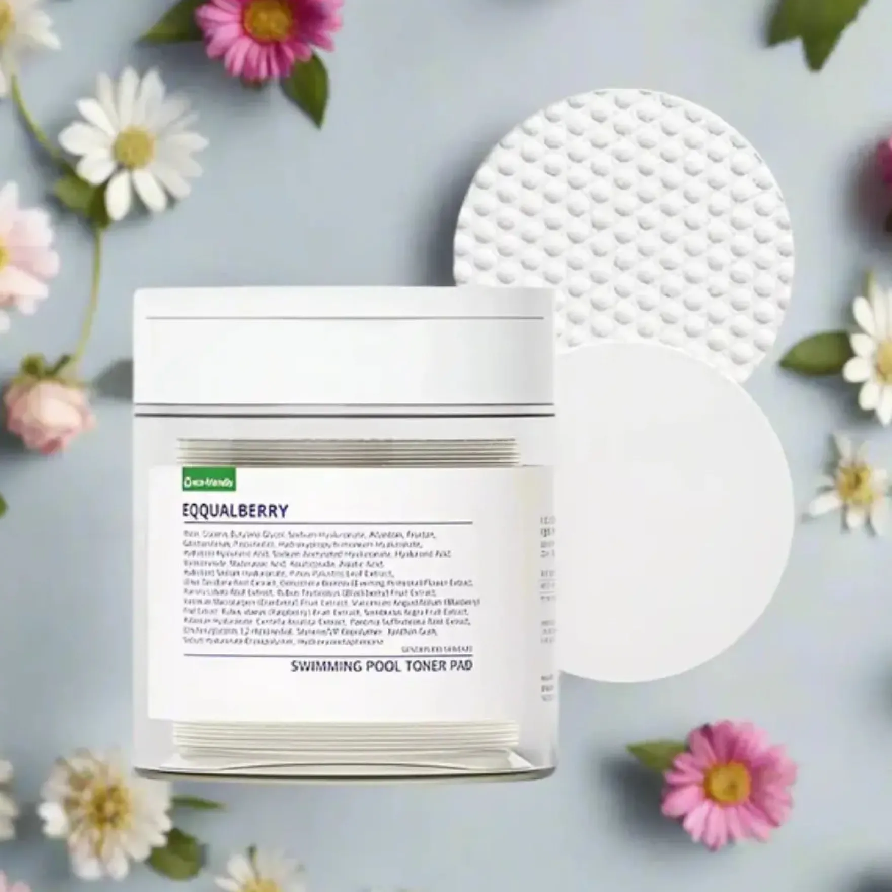 Swimming Pool Toner Pads