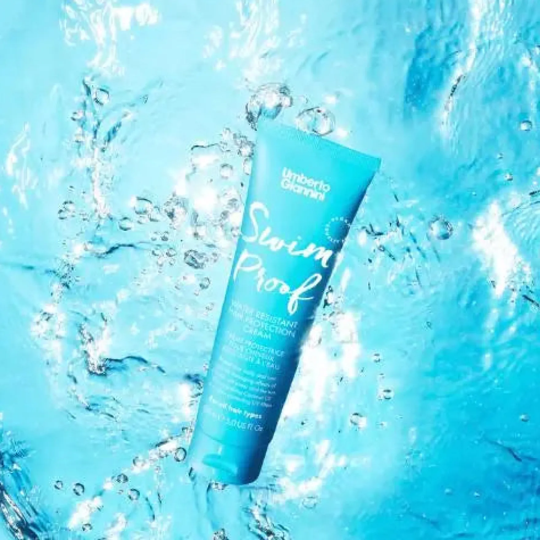 Swim Proof Water Resistant Hair Protection Cream