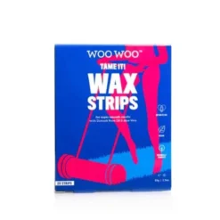 Tame It! Wax Strips