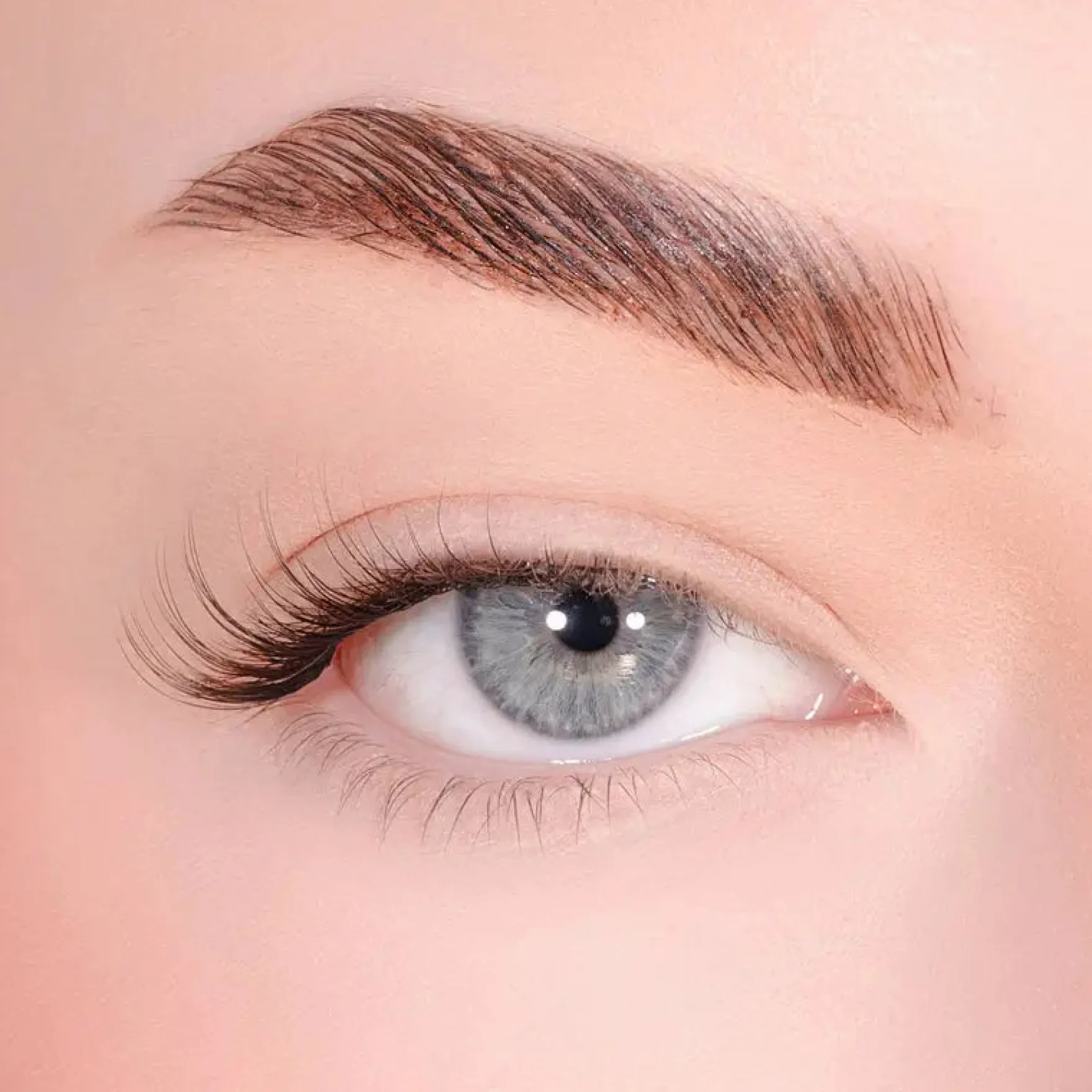 Tapered Flick Pre Glued Half Lashes