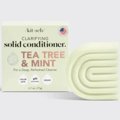 Tea Tree & Mint Clarifying Solid Conditioner