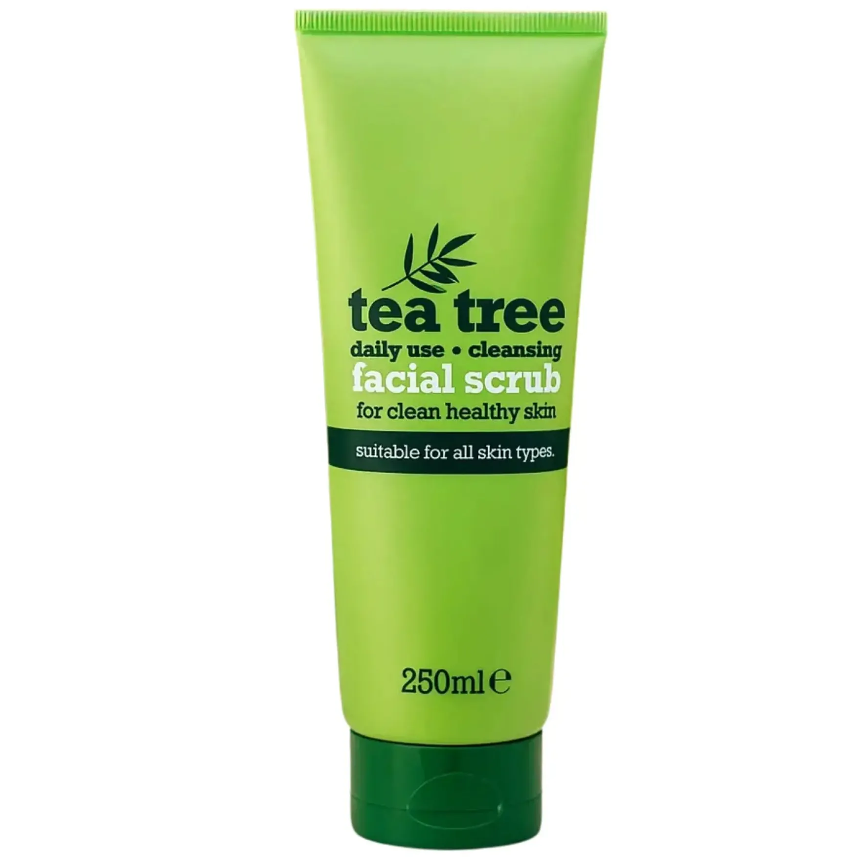 Tea Tree Facial Scrub