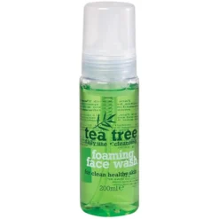 Tea Tree Foaming Face Wash