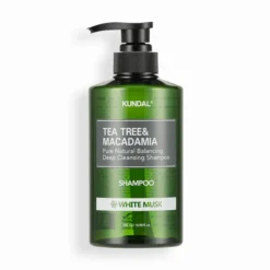 Tea Tree & Macadamia Deep Cleansing Shampoo White Musk
