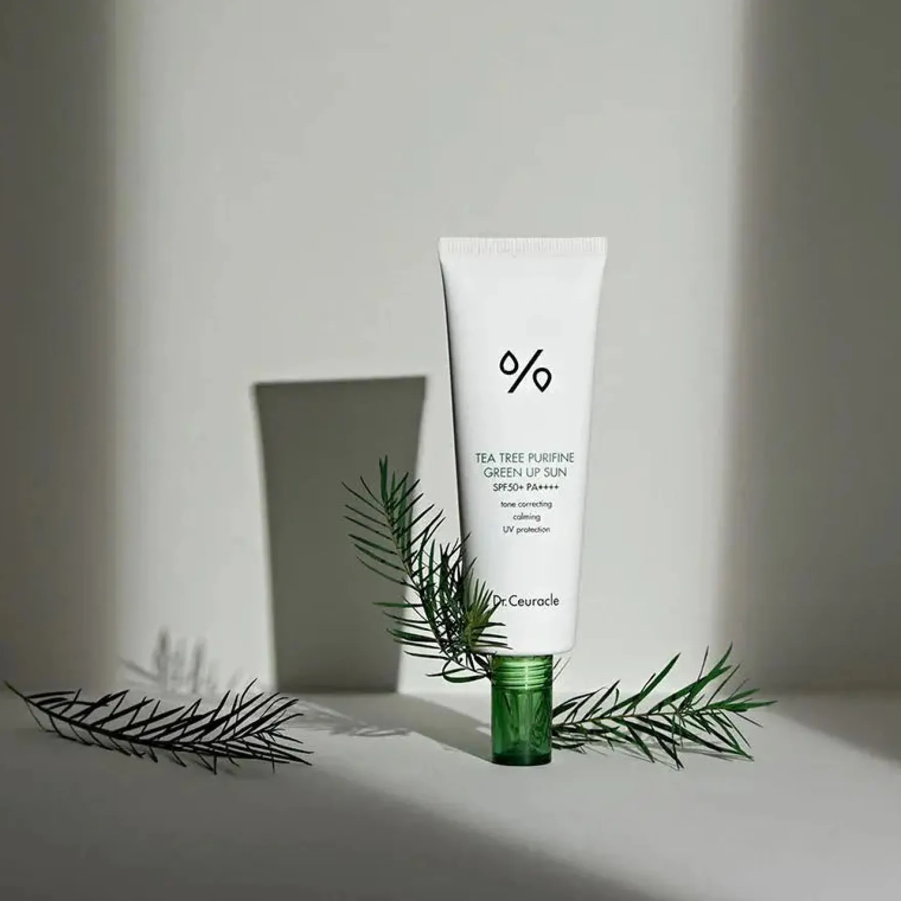Tea Tree Purifine Green Up Sun