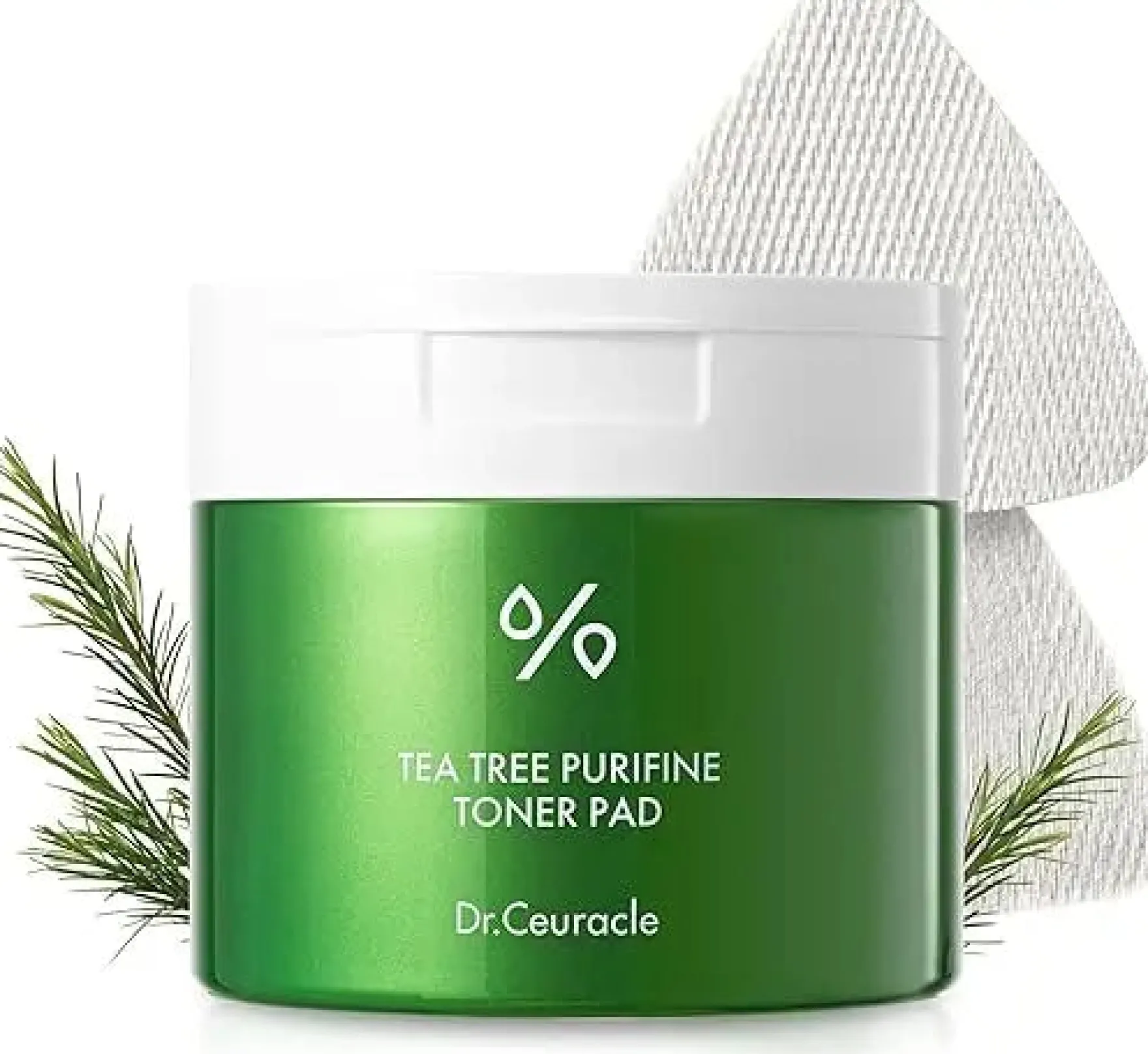 Tea Tree Purifine Toner Pad