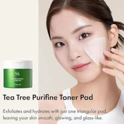 Tea Tree Purifine Toner Pad