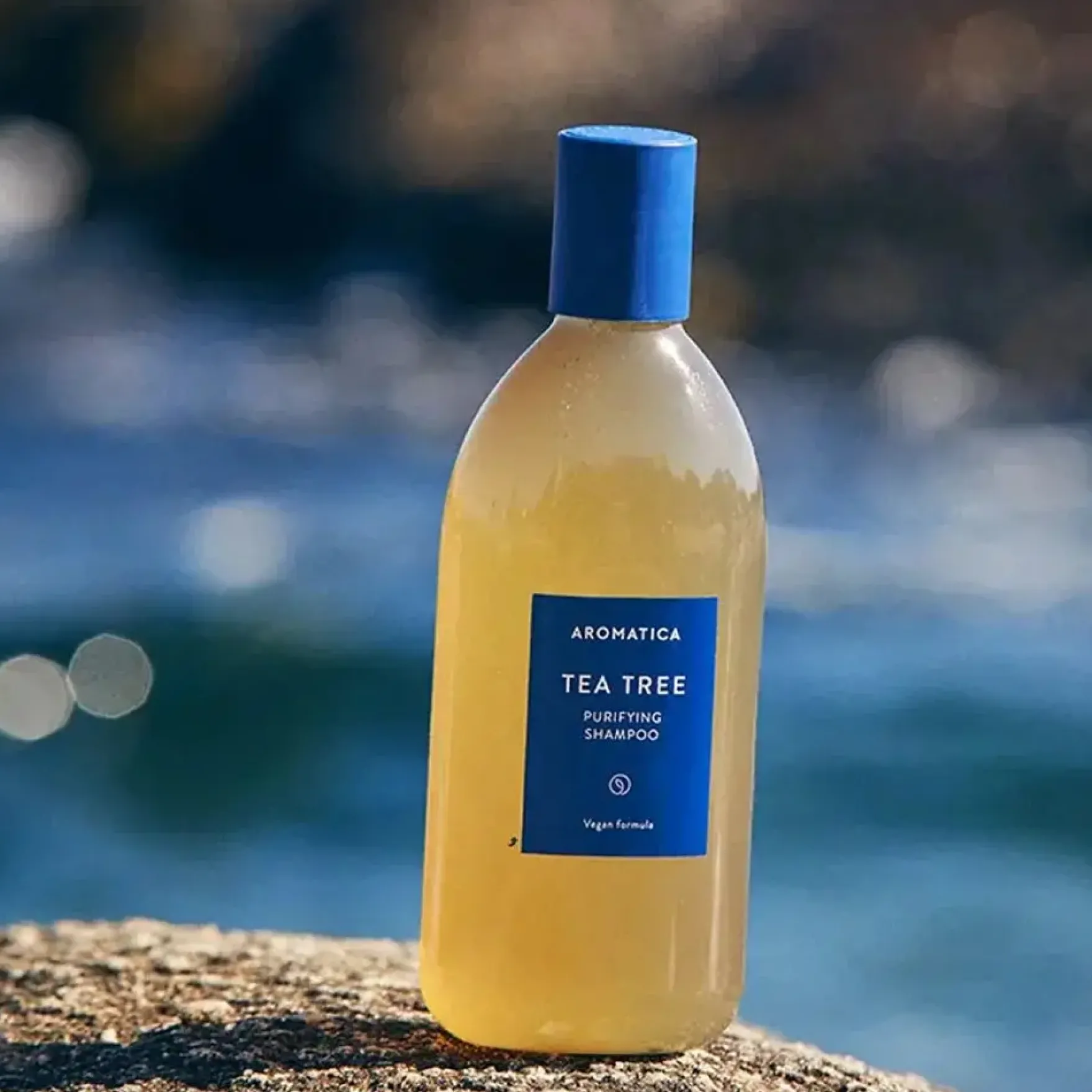 Tea Tree Purifying Shampoo