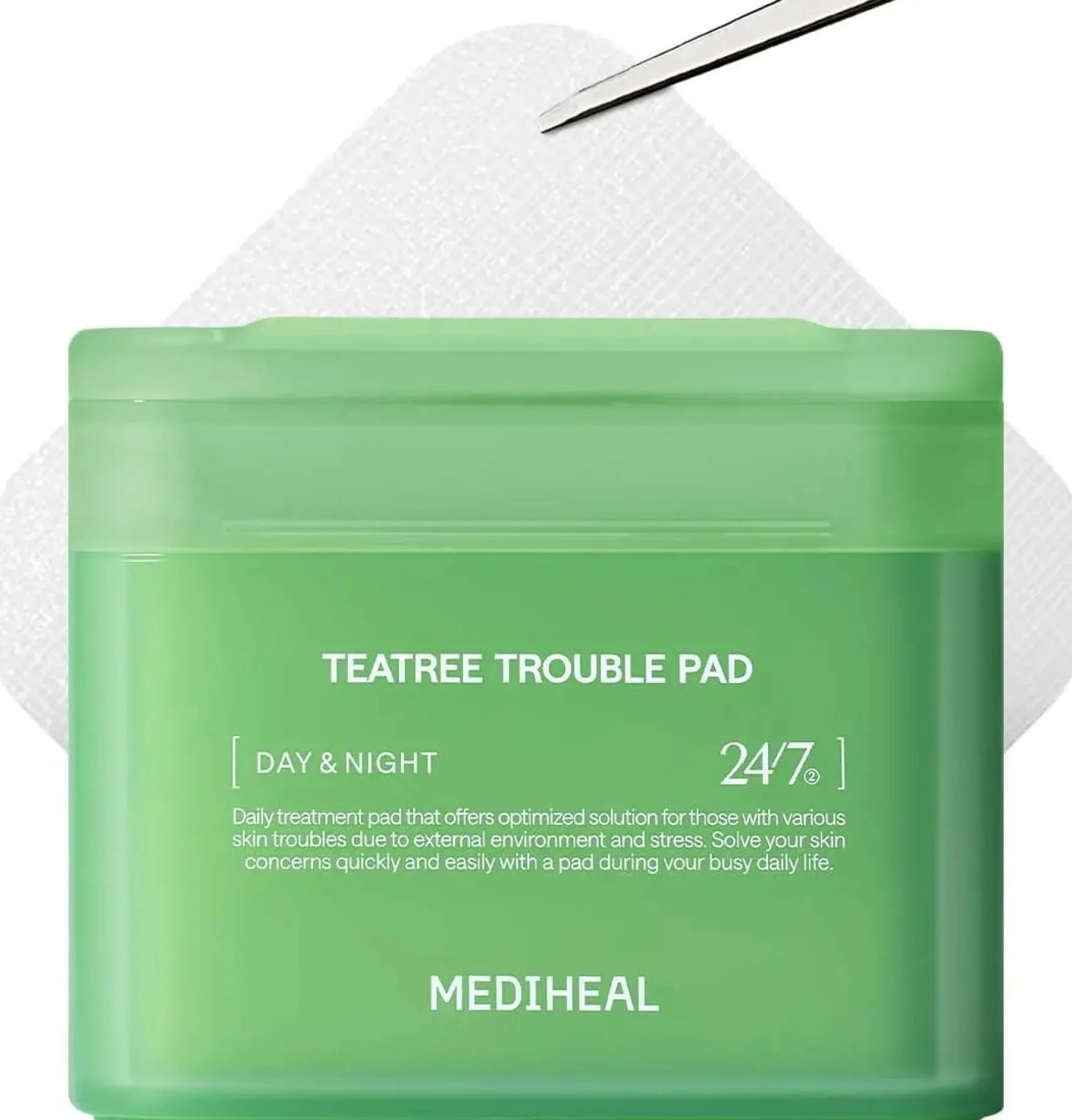 Teatree Trouble Pad