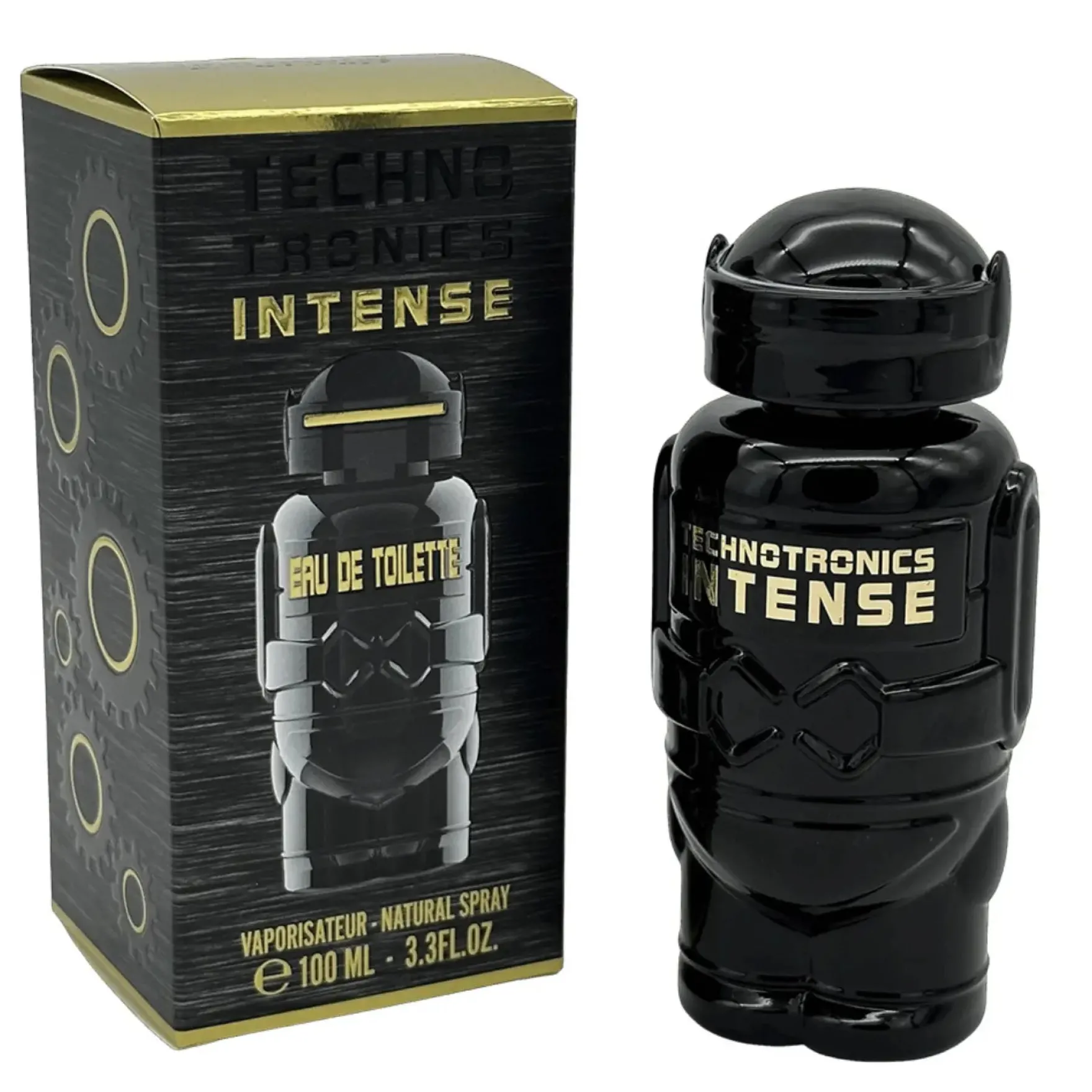 Technotronics Intense Men