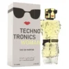 Technotronics Woman