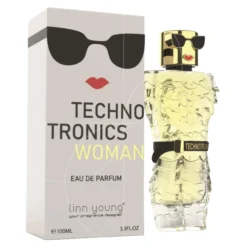 Technotronics Woman