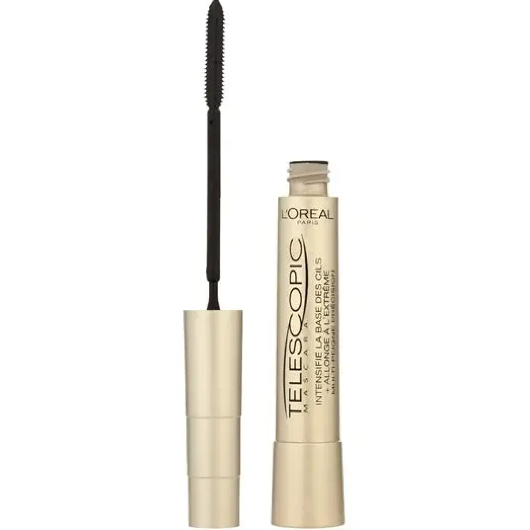 Telescopic Mascara Black