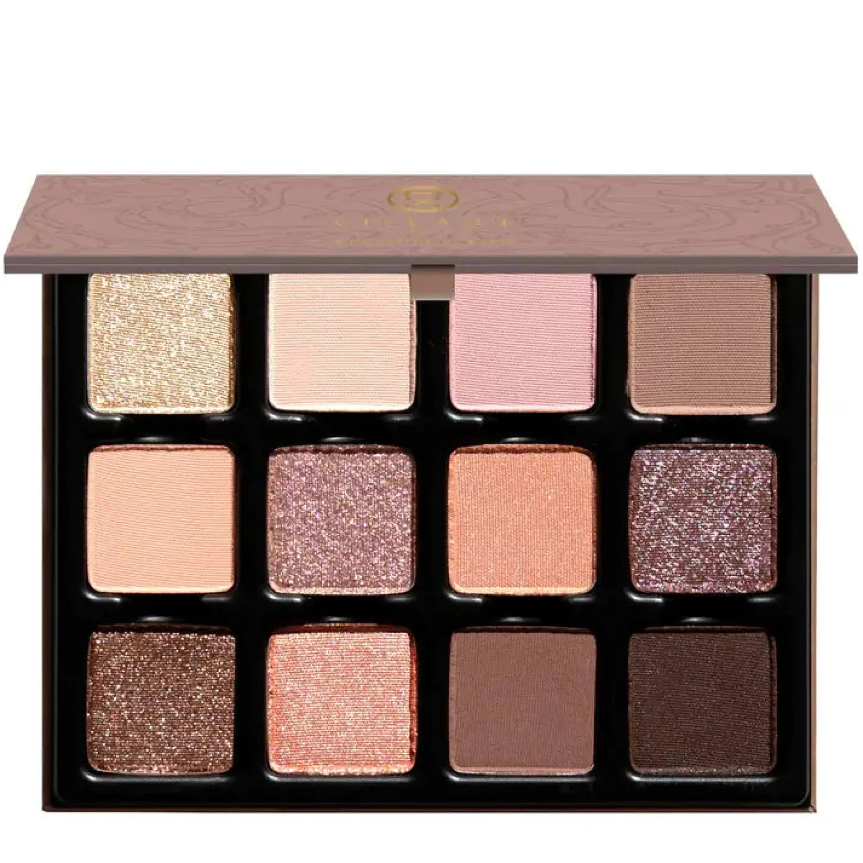 Étendu Apricotine Lumière Eyeshadow Palette