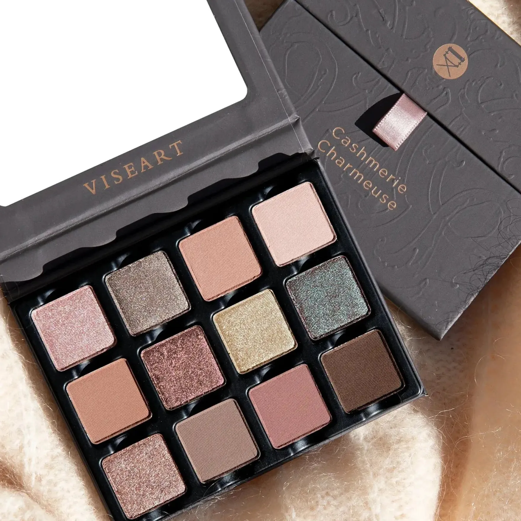 Étendu Charmeuse Pigment Palette