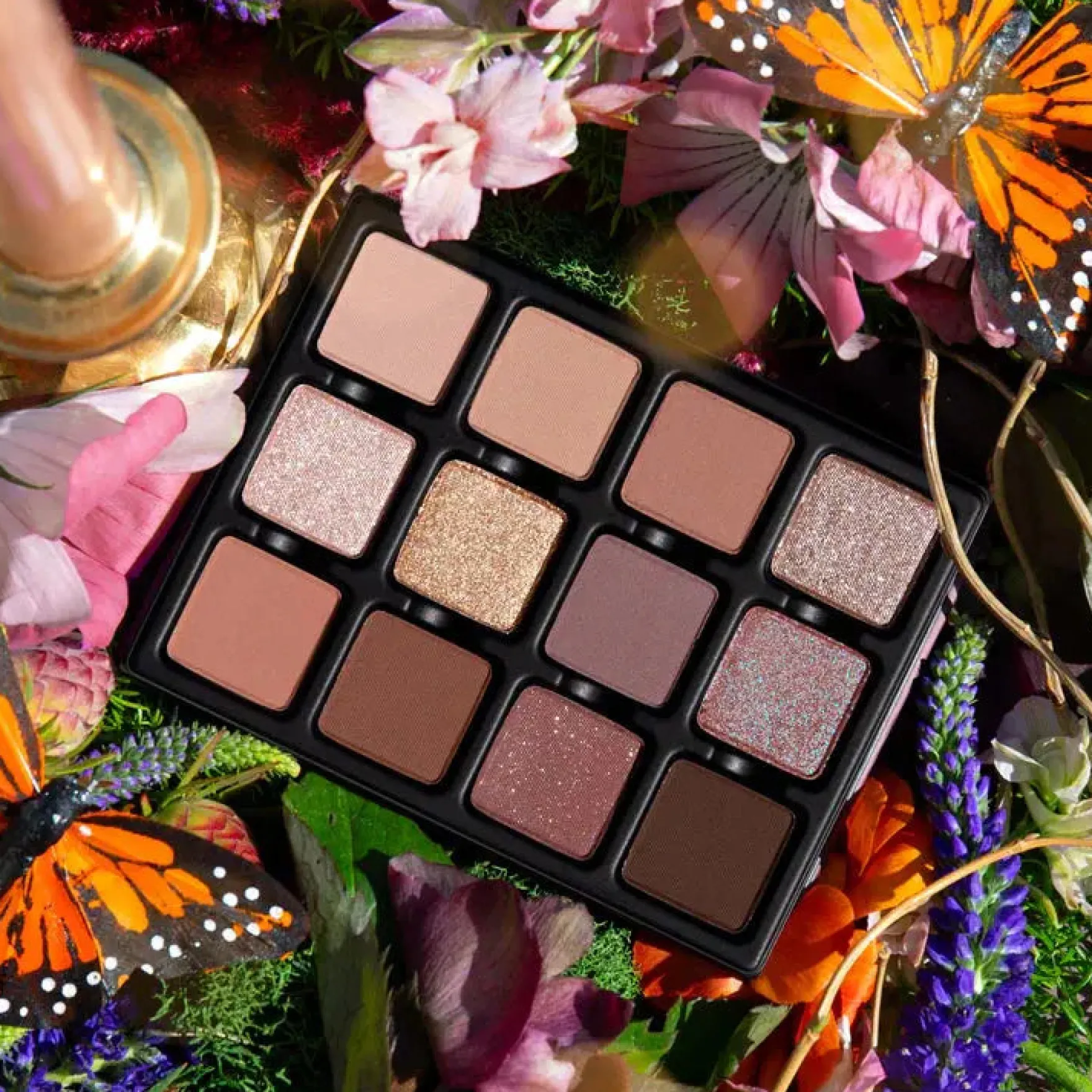 Étendu Midsommer Lumière Pigment Palette