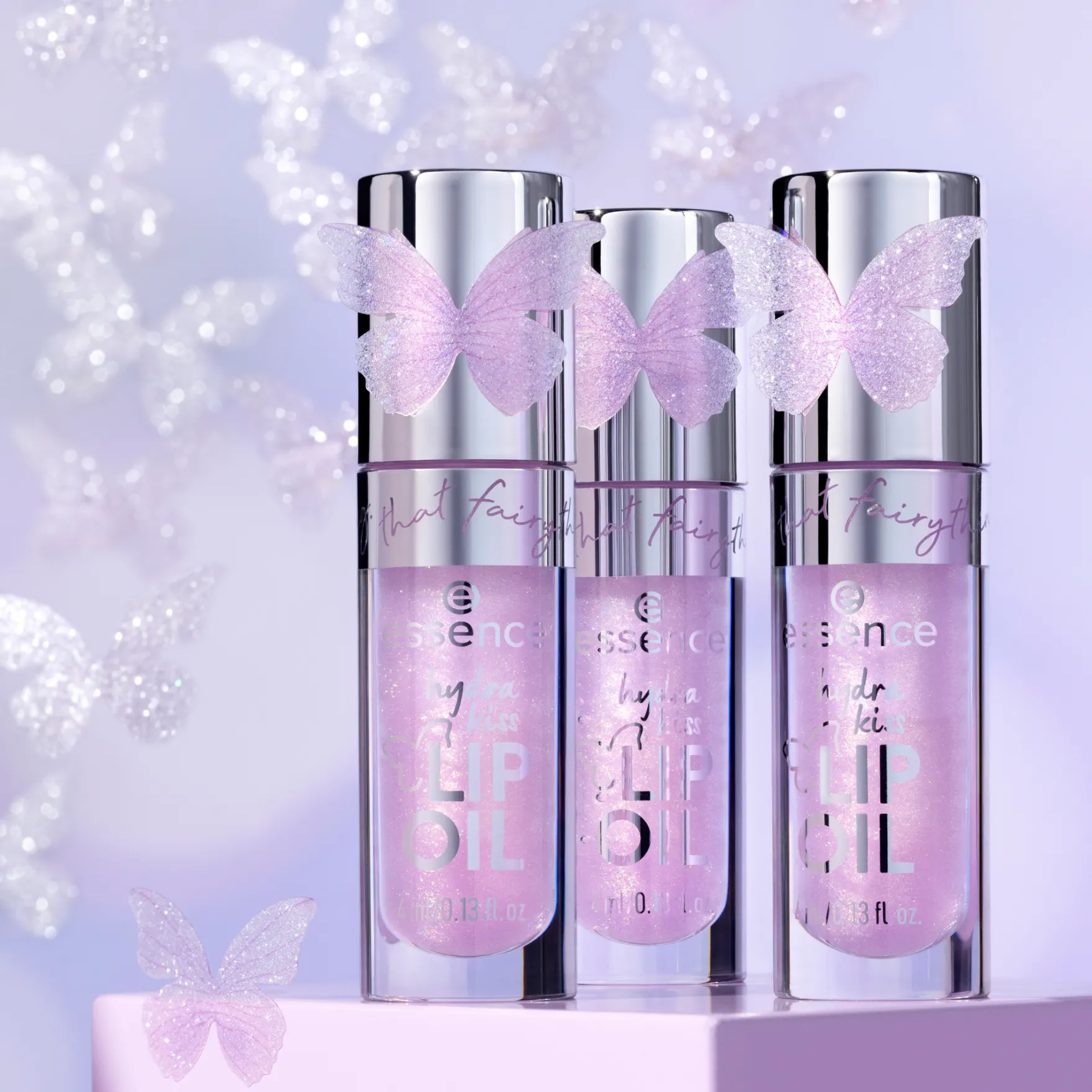 That Fairything Hydra Kiss Lip Oil Liquid Fairydust