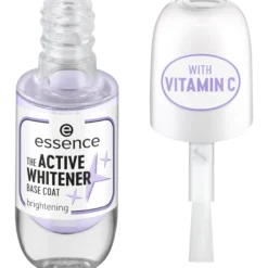The Active Whitener Base Coat