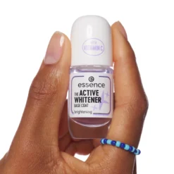 The Active Whitener Base Coat