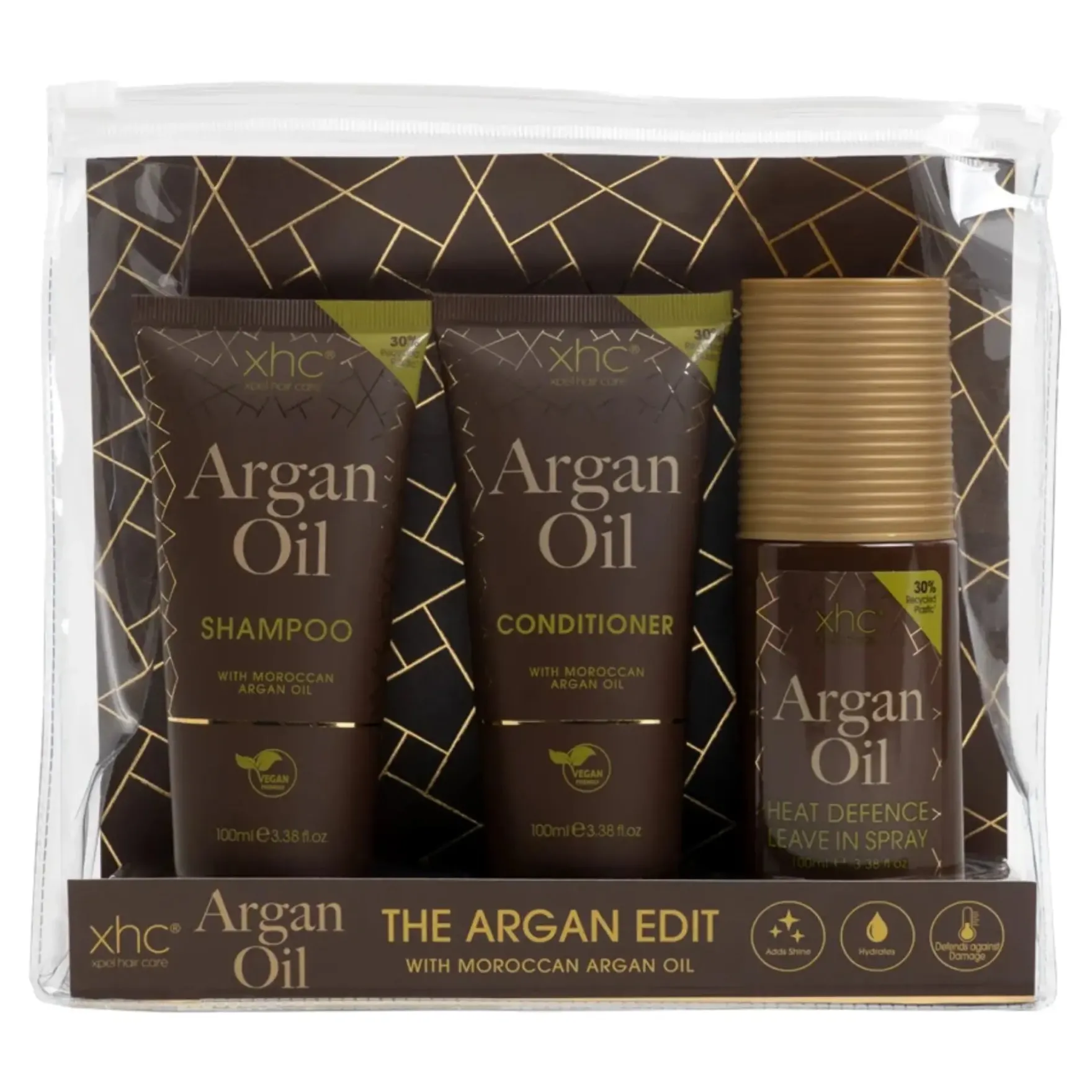 The Argan Edit Discovery Set