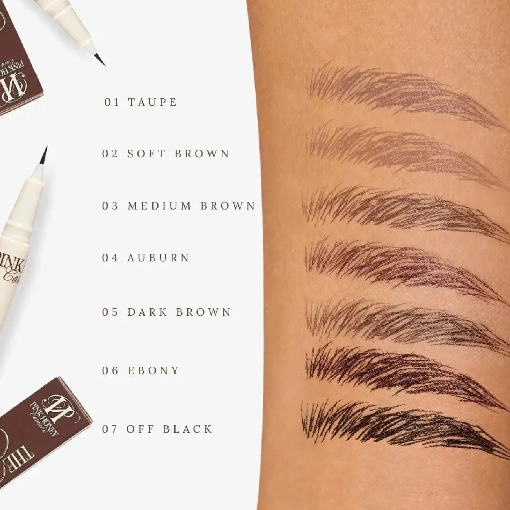 The Brow Detailer